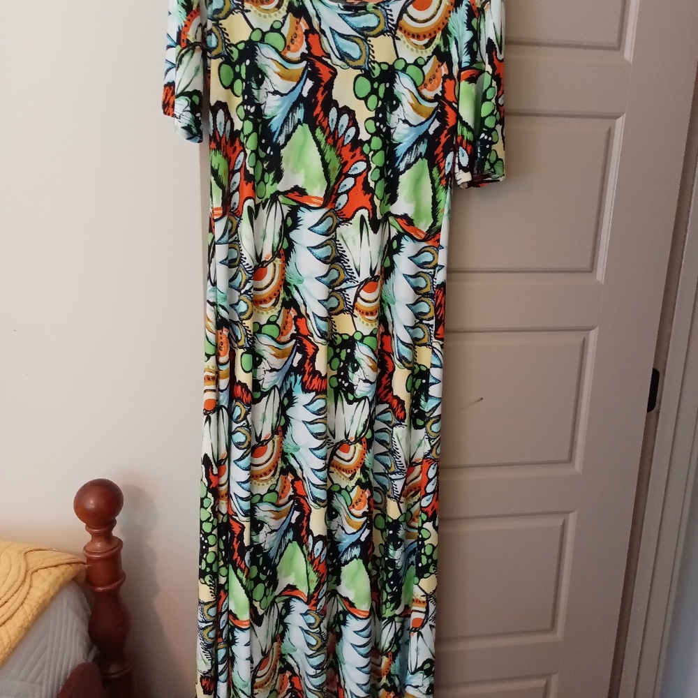 Maxi knit drexx